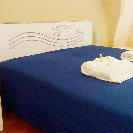Bed and Breakfast Vev Salento Porto Cesareo Exterior foto