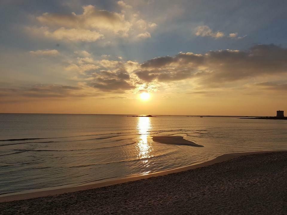 Bed and Breakfast Vev Salento Porto Cesareo Exterior foto
