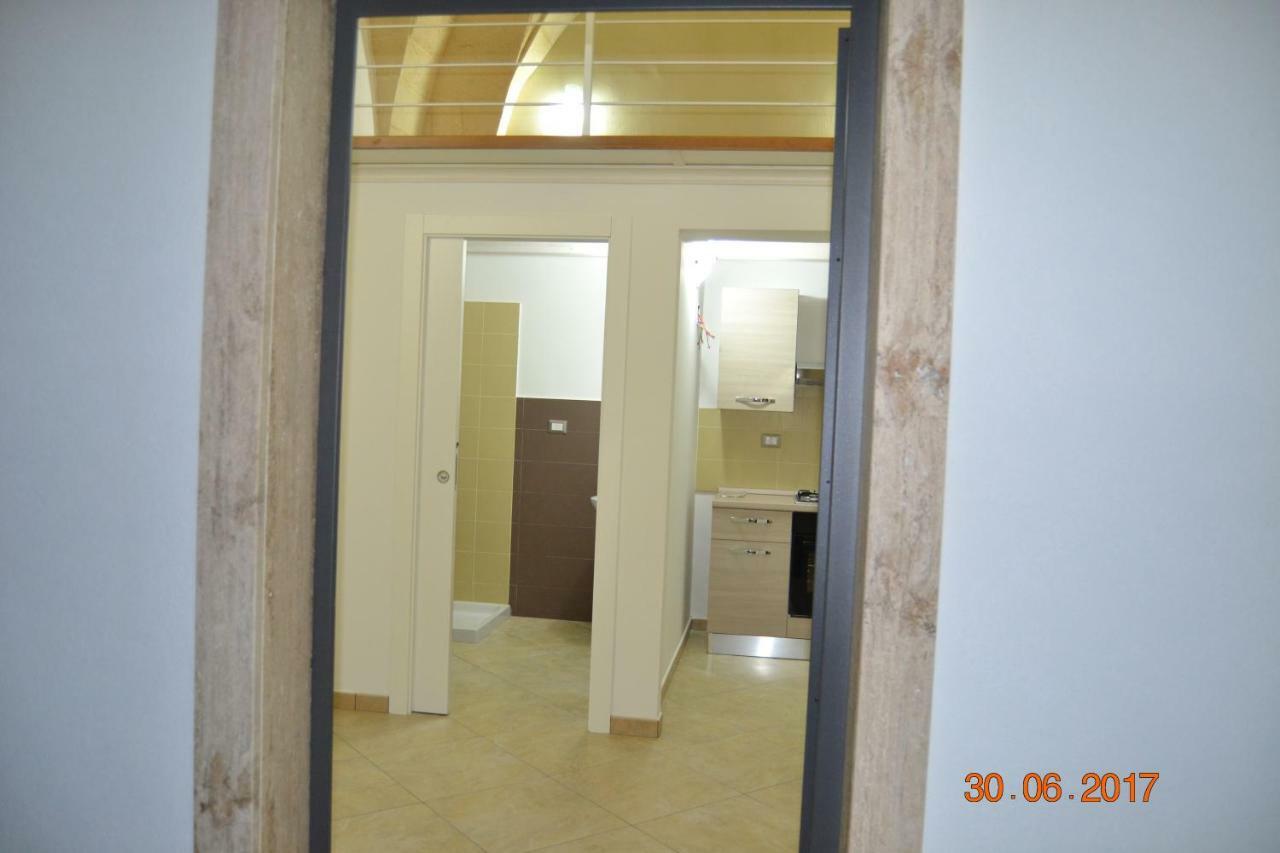 Bed and Breakfast Vev Salento Porto Cesareo Exterior foto