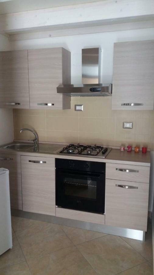 Bed and Breakfast Vev Salento Porto Cesareo Exterior foto
