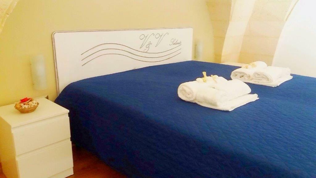 Bed and Breakfast Vev Salento Porto Cesareo Exterior foto