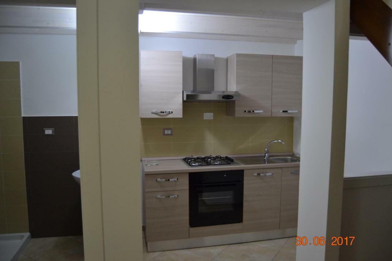 Bed and Breakfast Vev Salento Porto Cesareo Exterior foto