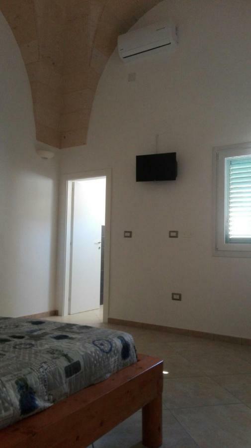 Bed and Breakfast Vev Salento Porto Cesareo Exterior foto