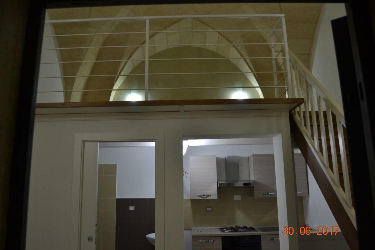 Bed and Breakfast Vev Salento Porto Cesareo Exterior foto