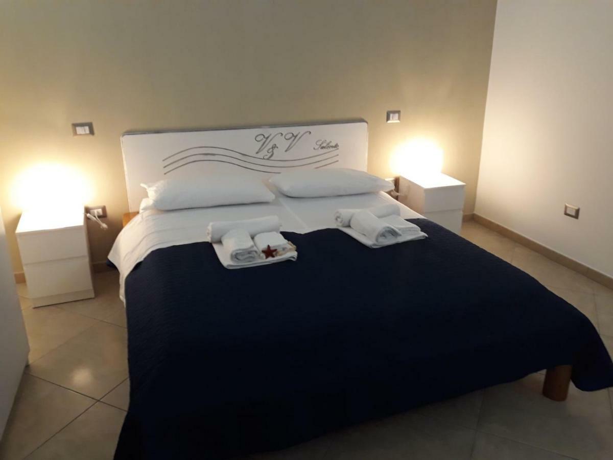 Bed and Breakfast Vev Salento Porto Cesareo Exterior foto